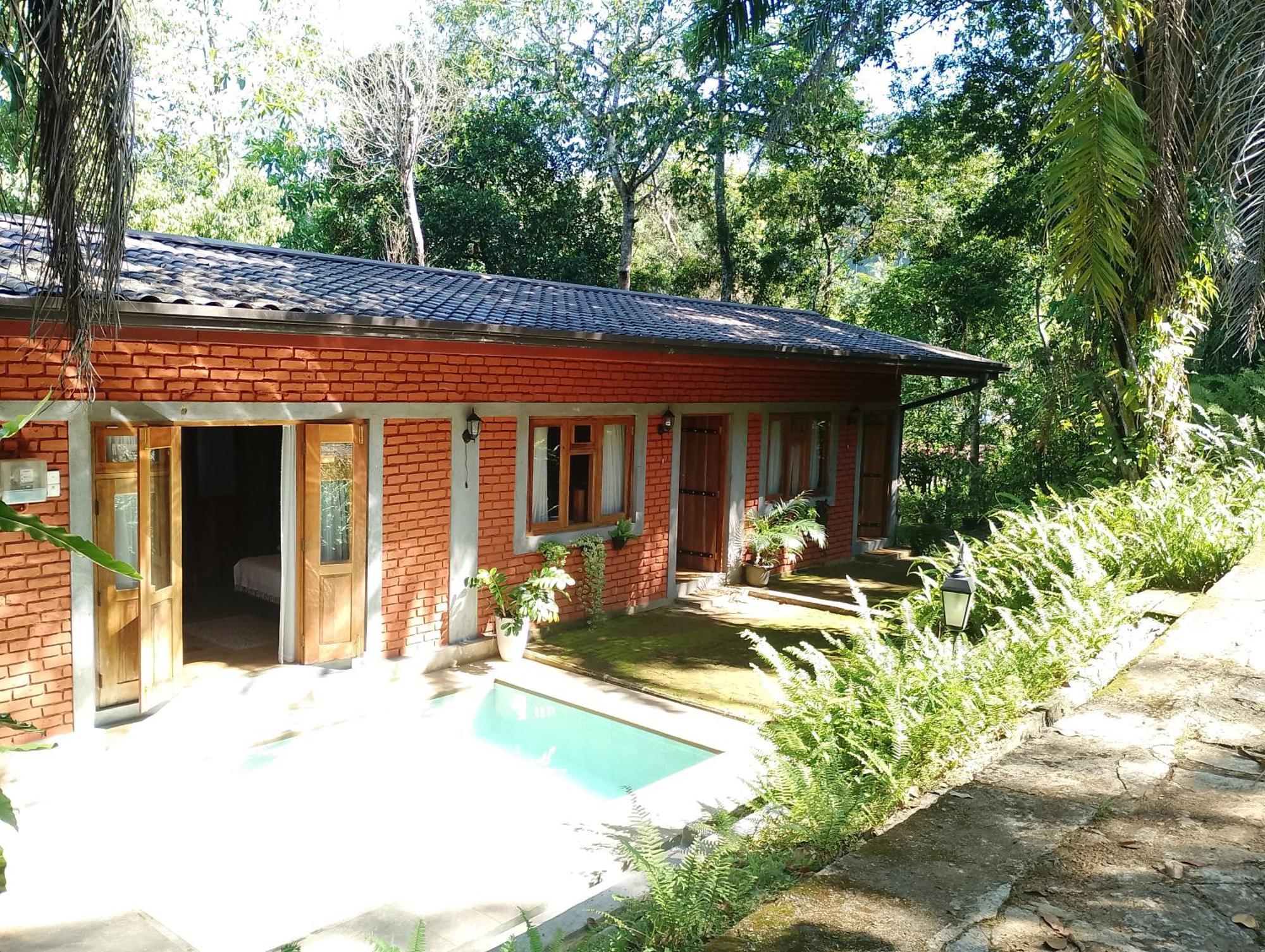 Tea Leaf Retreat Apartment Канди Екстериор снимка
