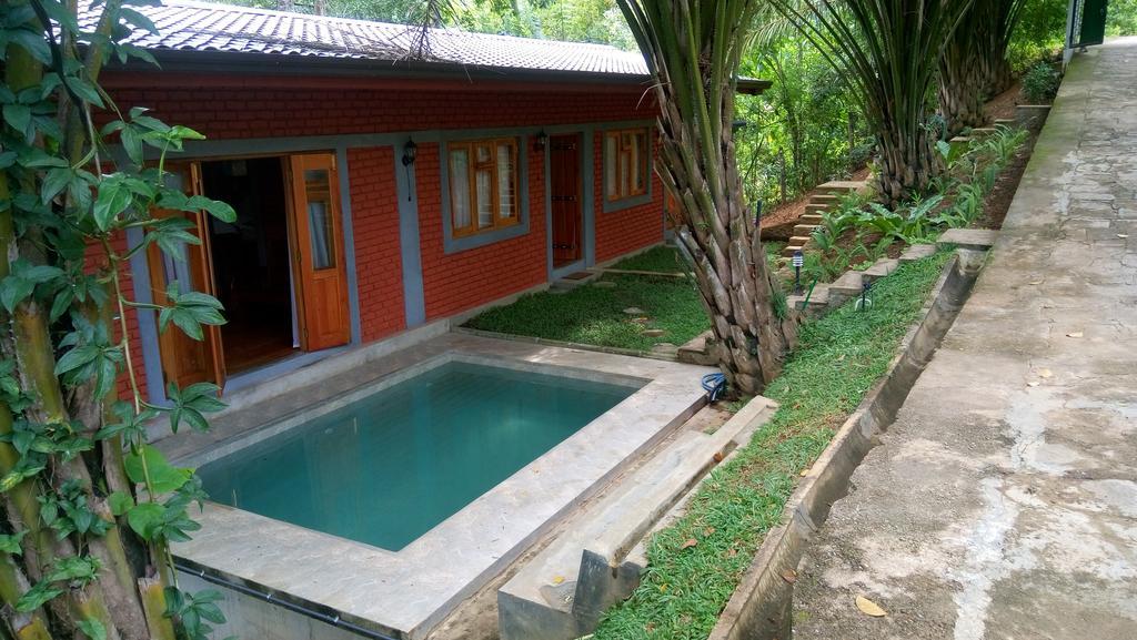 Tea Leaf Retreat Apartment Канди Екстериор снимка