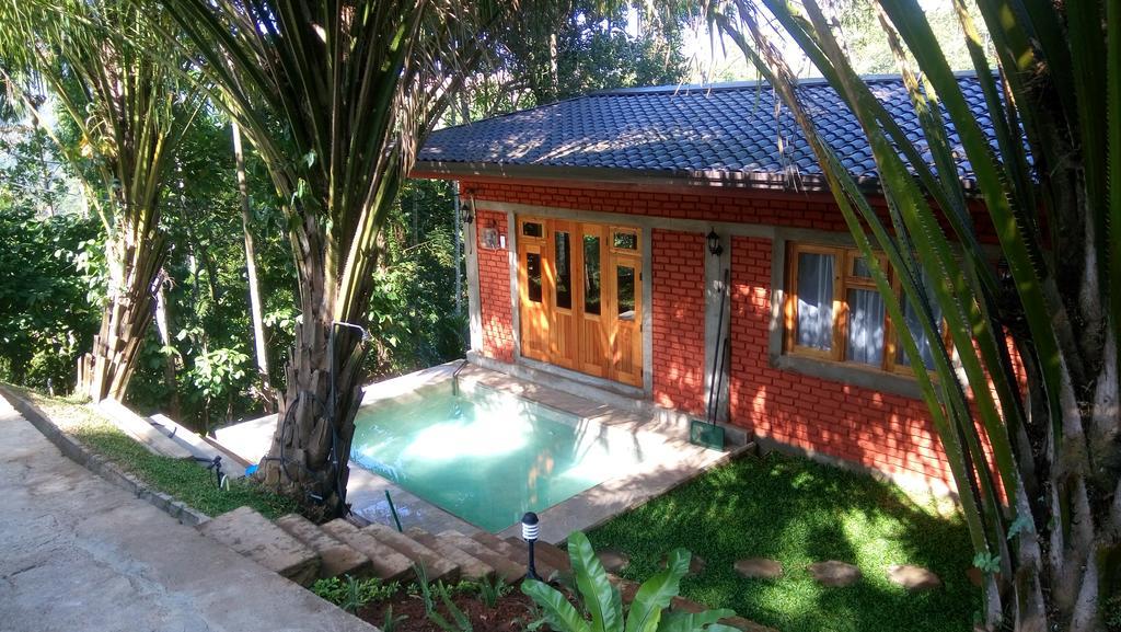 Tea Leaf Retreat Apartment Канди Екстериор снимка