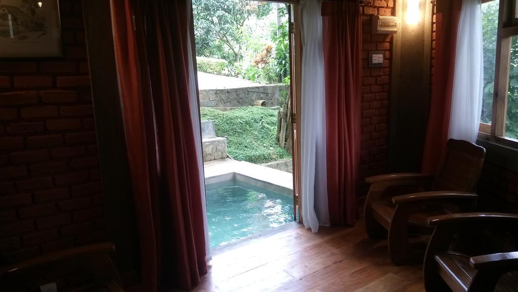 Tea Leaf Retreat Apartment Канди Екстериор снимка