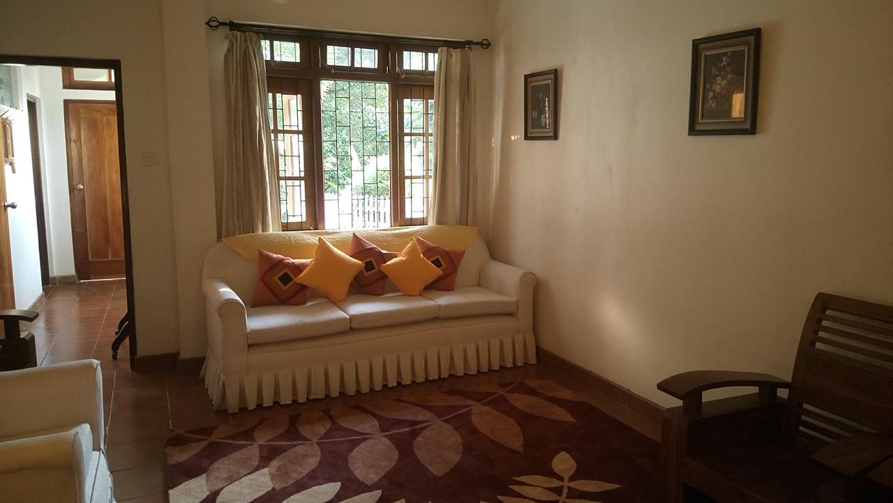 Tea Leaf Retreat Apartment Канди Екстериор снимка