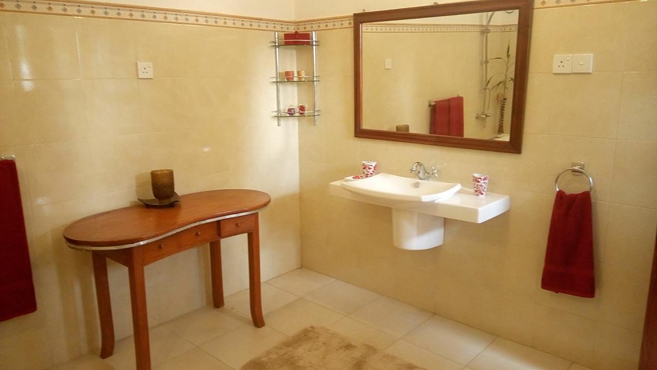Tea Leaf Retreat Apartment Канди Екстериор снимка