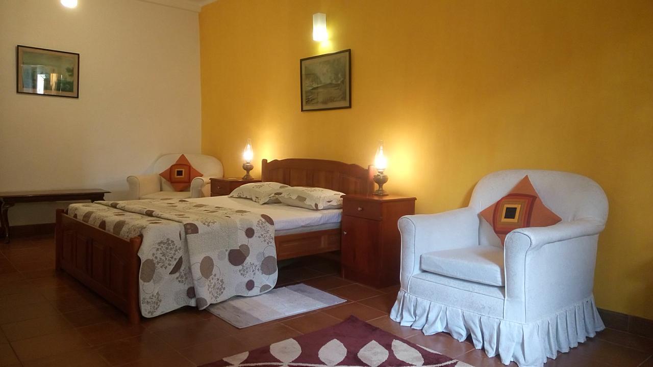 Tea Leaf Retreat Apartment Канди Екстериор снимка