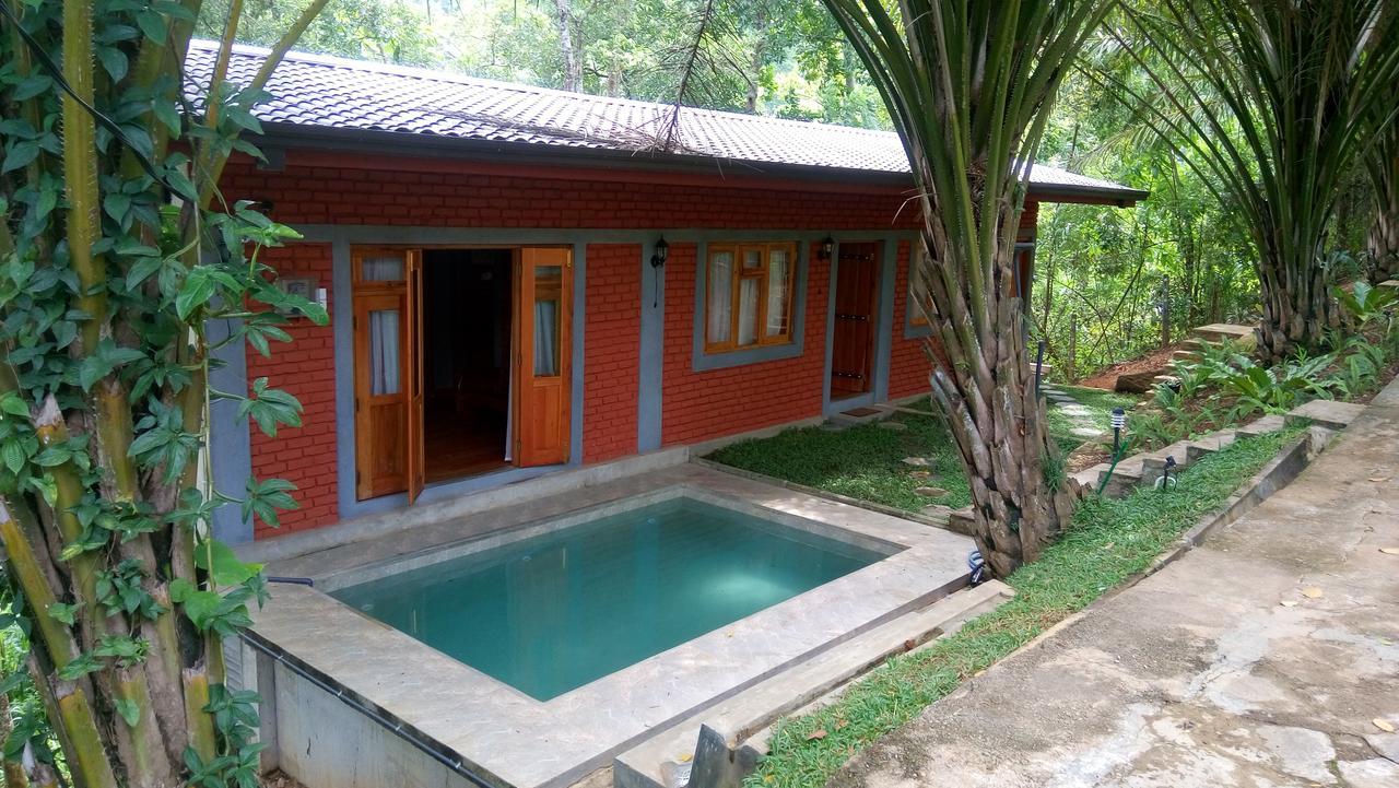 Tea Leaf Retreat Apartment Канди Екстериор снимка