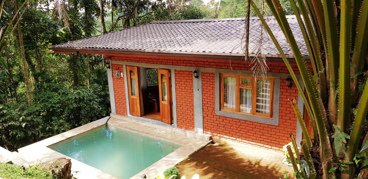 Tea Leaf Retreat Apartment Канди Екстериор снимка