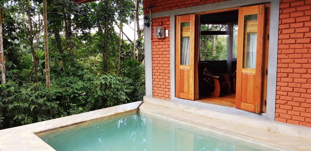 Tea Leaf Retreat Apartment Канди Екстериор снимка