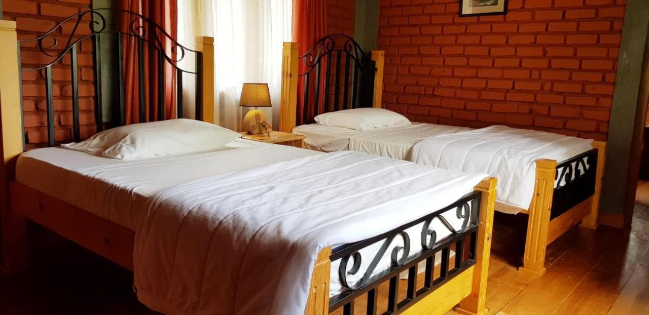 Tea Leaf Retreat Apartment Канди Екстериор снимка