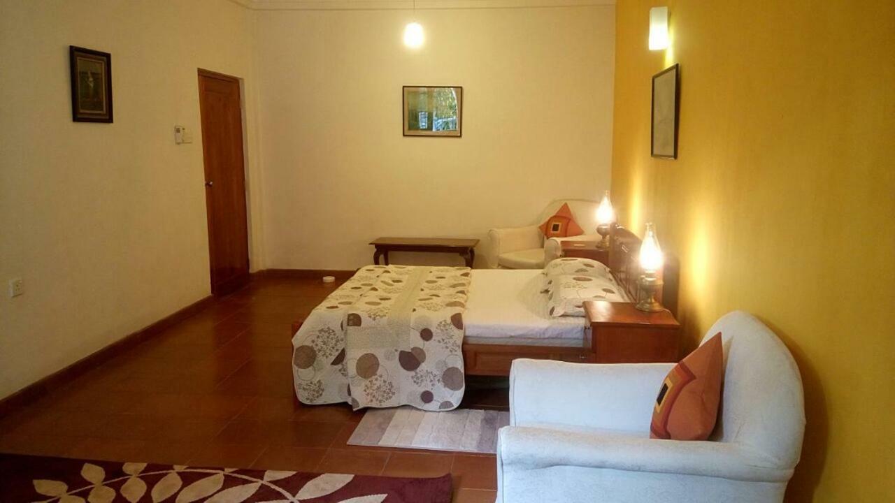 Tea Leaf Retreat Apartment Канди Екстериор снимка